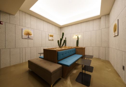 영광 호텔 객실 전경