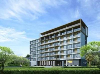 더 윈드 호텔 Khao Phlu Ta Luang Bureau of Monks 주변 호텔