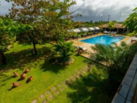 ポサーダ グアラチバ プラドのホテル