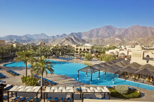 Miramar Al Aqah Beach Resort Hotels in Sharm
