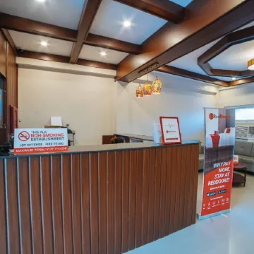 RedDoorz @ Travelers Inn Bajada Davao