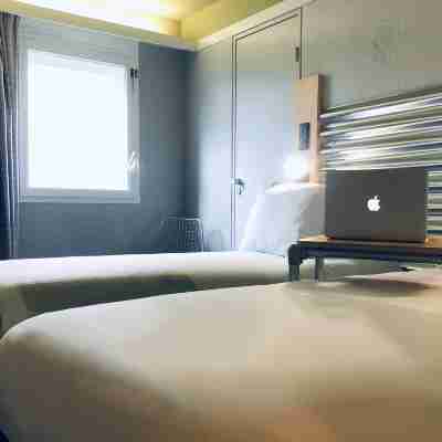 ibis styles Bobigny Centre Préfecture Rooms
