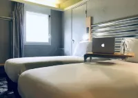 ibis styles Bobigny Centre Préfecture Hôtels à : Bobigny