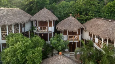 Cabañas Biuzaa Hotel di 