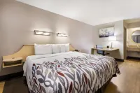 Red Roof Inn Rockford East - Casino District - صديق للحيوانات الاليفة
