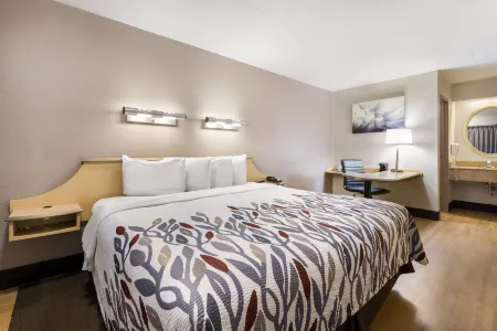 Red Roof Inn Rockford East - Casino District