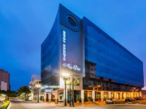 埃克格雷里亞曼金飯店 住宿飯店