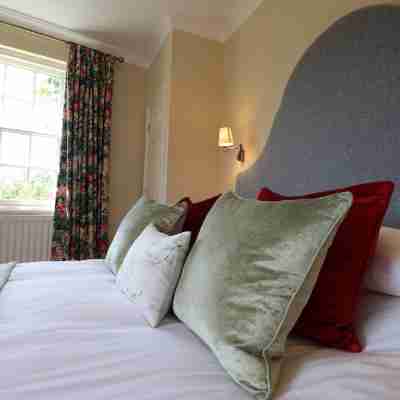 Leeds Castle Stable Courtyard Bed and Breakfast Rooms