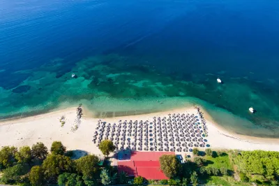 Alexandros Palace Hotels near Camping Delphini
