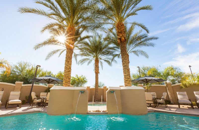 Hilton Phoenix Chandler photo 3
