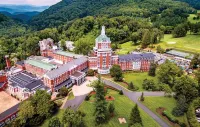 The Omni Homestead Resort Hotels in Sharon