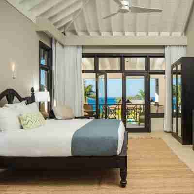 The Cliff Hotel Rooms