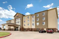 Comfort Inn & Suites Oklahoma City West - I-40 Hotels in Oklahoma City