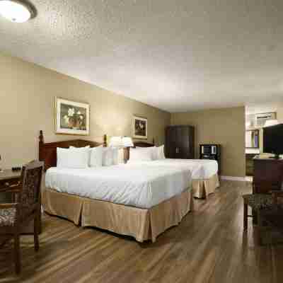 Days Inn by Wyndham Vernon Rooms