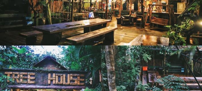 เขาสก ทรีเฮาส์ โรงแรมในอำเภอ พนม