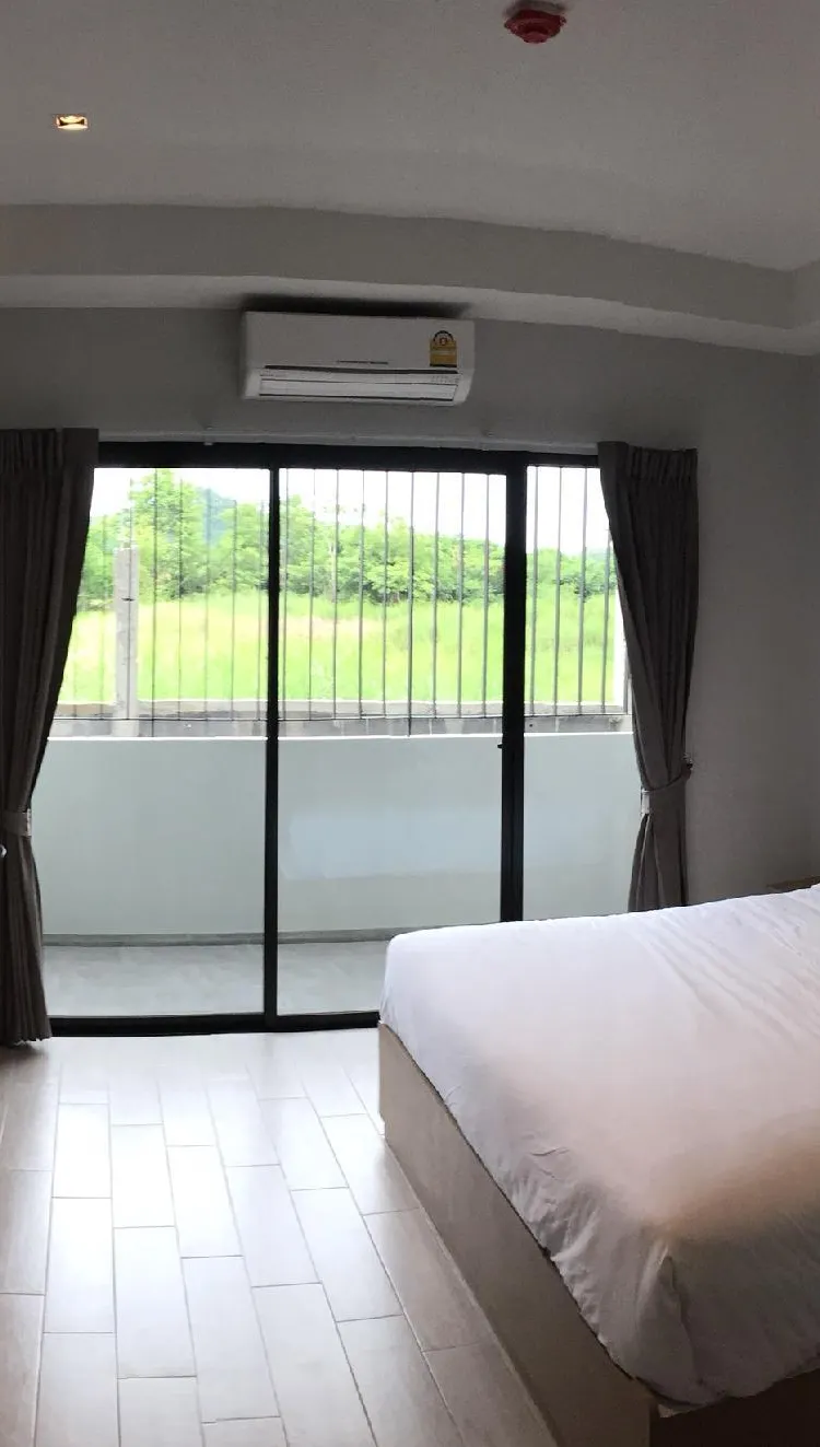 หนึ่งห้องนอนเตียงคิงไซส์