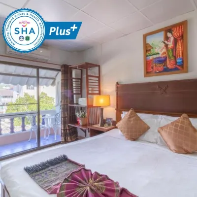Rendezvous Oldtown Chiangmai Hotels near Sunday Walking Street