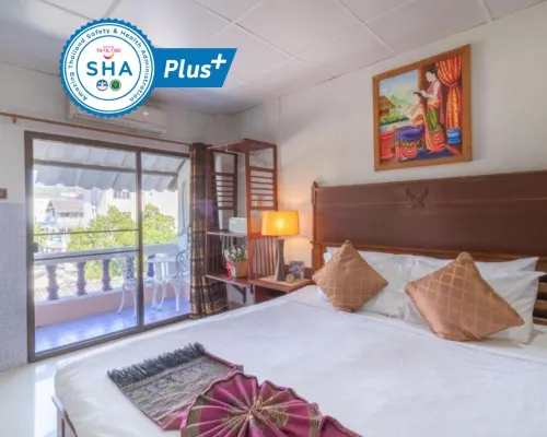Rendezvous Oldtown Chiangmai Các khách sạn gần Cổng Ta Phae