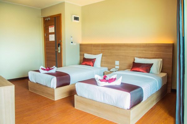 Atk Hatyai Hotel(โรงแรมเอทีเค หาดใหญ่)_5