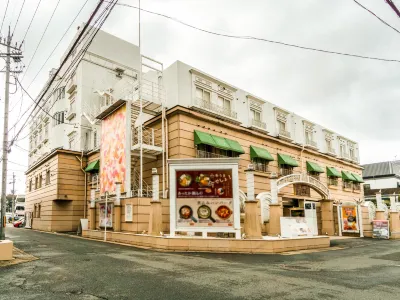 Hotel Grand Fine Kyoto Minami Hotel a Fushimi Ward