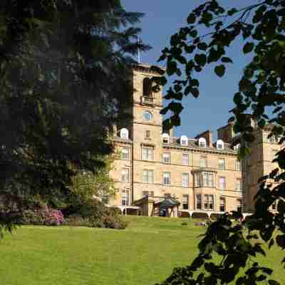 DoubleTree by Hilton Dunblane Hydro Hotel Exterior