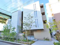 Rakuten STAY Shamaison Osaka Dekijima Station Hotele w: Nishiyodogawa Ward