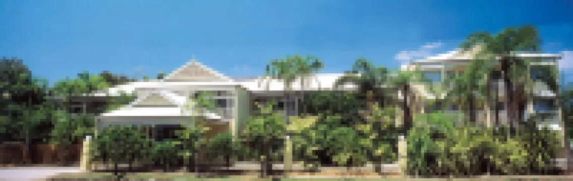 Reef Palms Motel Apartments Hotels in Cairns North