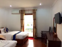 Emerald BB Battambang Hotel - balcony