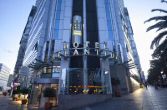 Silken Atlántida Santa Cruz Hôtels à : 