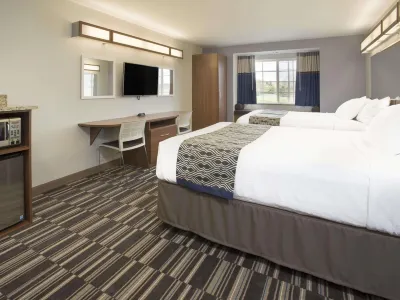 Quality Inn & Suites Caldwell I-77