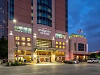 يمباسي سويتس باي هيلتون هيوستون داون تاون كونفينشن سنتر Hotels near محطة ماك غوين