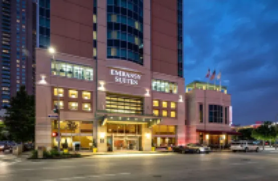 Embassy Suites by Hilton Houston Downtown Hotel a 