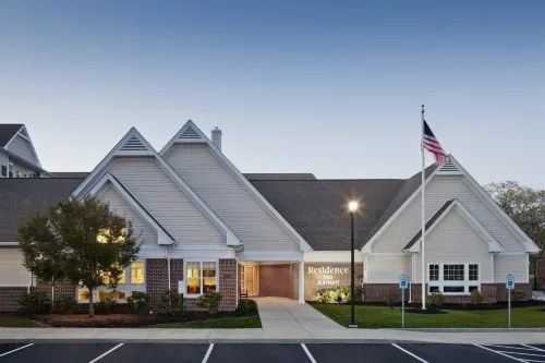 Residence Inn Boston Norwood/Canton Hotels in Norwood