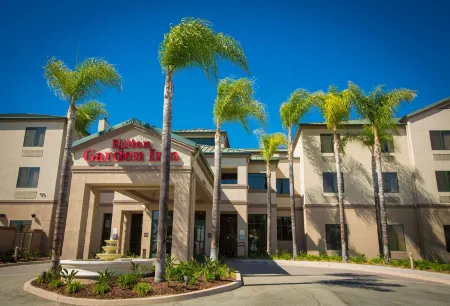 Hilton Garden Inn Montebello / Los Angeles Отели в г. Монтебелло