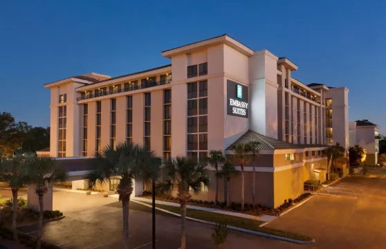 傑克遜維爾海灣牧場希爾頓希爾頓安泊酒店