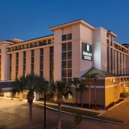 Embassy Suites by Hilton Jacksonville Baymeadows