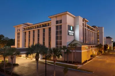Embassy Suites by Hilton Jacksonville Baymeadows Hotels near Hodges Stadium
