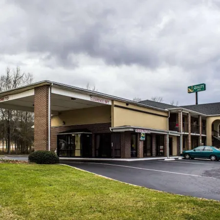 Quality Inn Kenly I-95