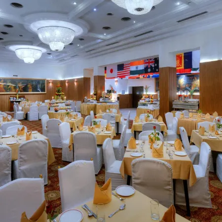 Hotel Clarks Varanasi Limited