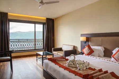 Antariksh Retreat Отели в г. Saiv Kh