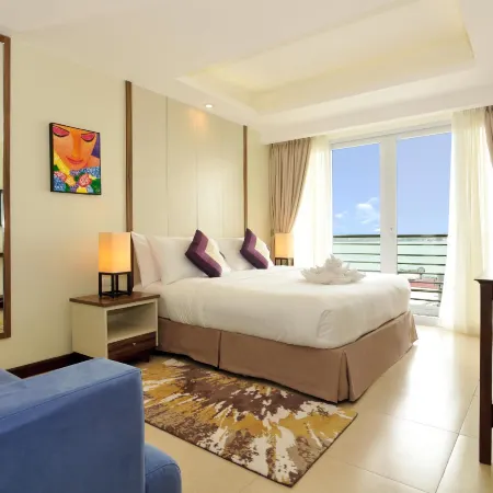 Belian Hotel Отели рядом с достопримечательностью «Bohol National Museum»