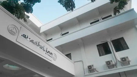 Al Ashri Inn by Urban Отели в г. Mantrijeron