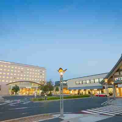 出雲雙葉酒店 Hotel Exterior