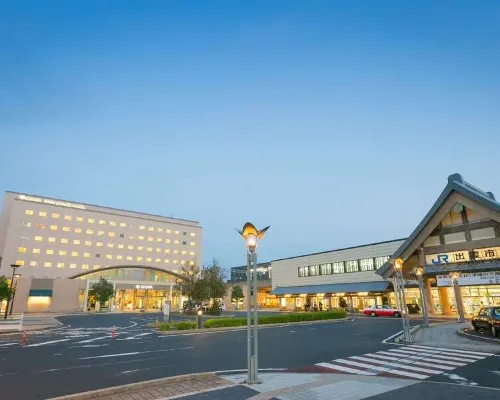 Twin Leaves Hotel Izumo Hotels in Izumo