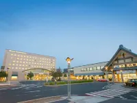 Twin Leaves Hotel Izumo Hotel di 