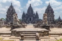 Prana Studio Villa Hotels in Prambanan
