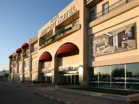 Mardin Airport Otel - parking