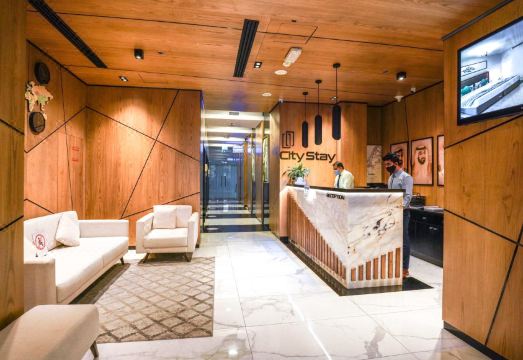 시티 스테이 레지던스 대표 이미지