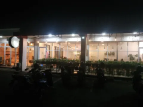 日惹米爾塔V公寓酒店