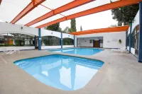 Hotel la Fuente, Saltillo